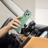  Ốp lưng PITAKA Forest Green ( Hở viền) chính hãng cho iPhone 