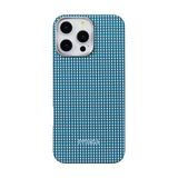  Ốp lưng PITAKA Ocean Blue ( Hở viền) chính hãng cho iPhone 