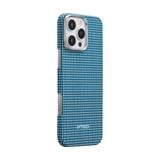  Ốp lưng PITAKA Ocean Blue ( Hở viền) chính hãng cho iPhone 