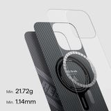 Ốp lưng PITAKA Rebuilding ( Hở viền) chính hãng cho iPhone 