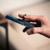  Giá Đỡ PITAKA Moonrise MagEZ Grip 3 Stand Ring Holder Cao Cấp Chính Hãng cho iPhone 