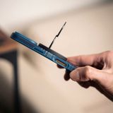  Giá Đỡ PITAKA Moonrise MagEZ Grip 3 Stand Ring Holder Cao Cấp Chính Hãng cho iPhone 