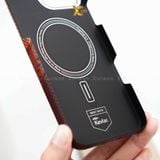 Ốp lưng Benks Golden Tide ArmorAir Built with Kevlar 600D Cao Cấp Chính Hãng dành cho iPhone 16 Pro | iPhone 16 Pro Max 