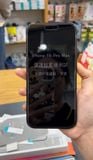  Cường Lực Benks Zero Shield HD - Trong Suốt Không Lẹm Viền/ Góc cho iPhone 