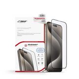  Cường Lực ZEELOT SOLIDseek Chống Ánh Sáng Xanh 2.5D Cao Cấp Chính Hãng cho iPhone 16 Pro Max| 16 Pro 