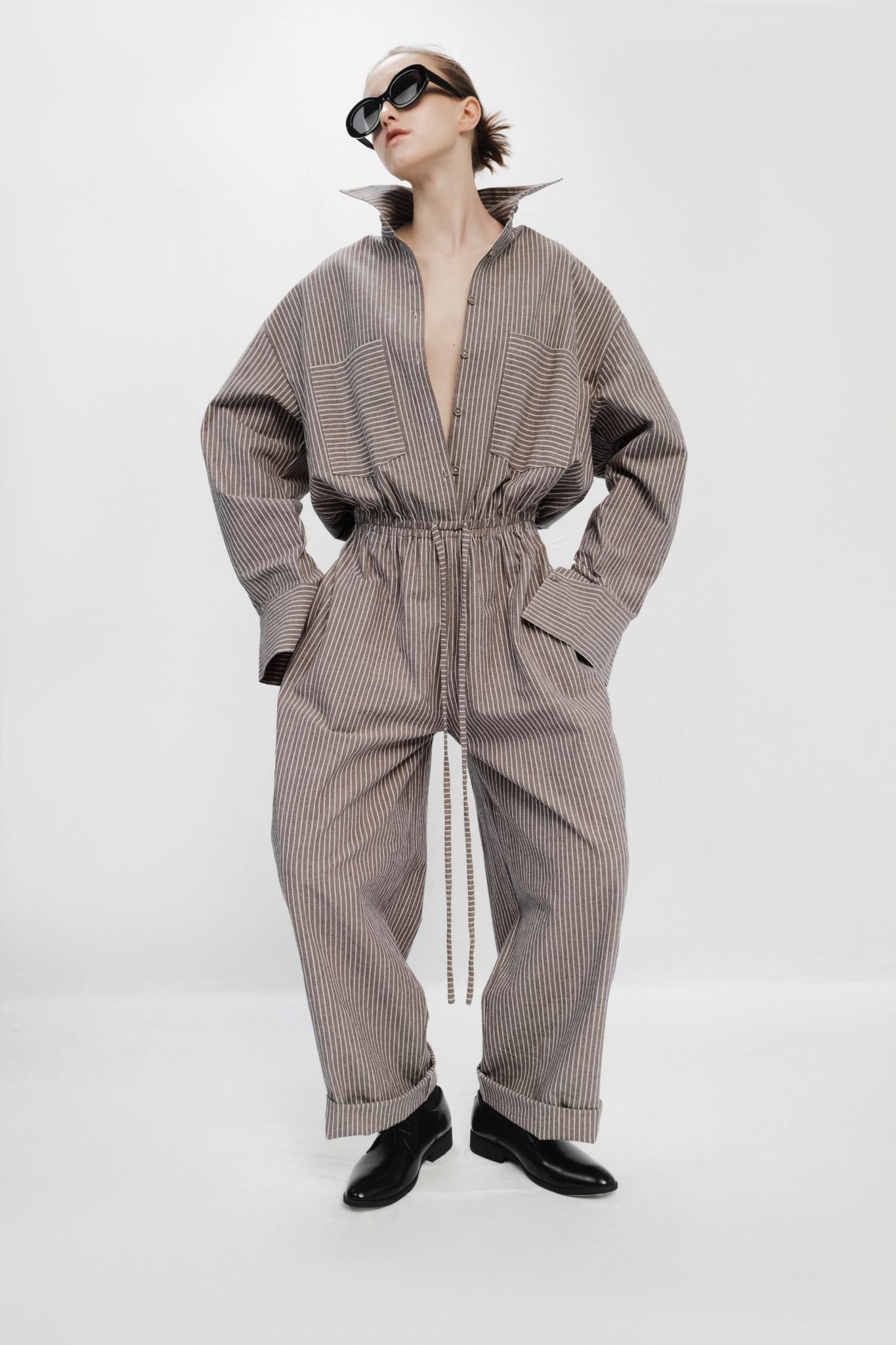  CLAY JUMPSUIT 