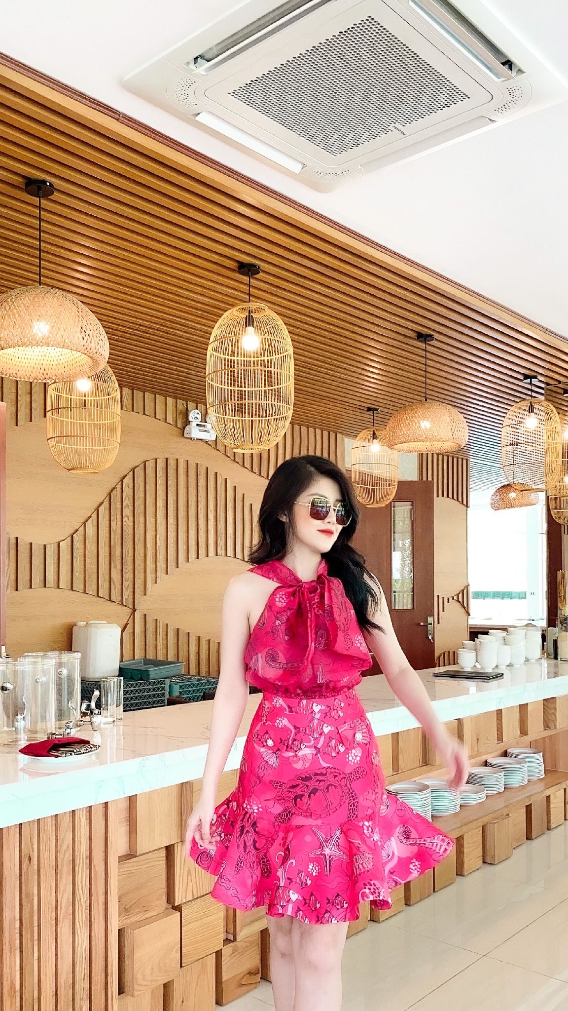 Set áo và chân váy dáng xoè bánh bèo giá rẻ nhất tháng 72023