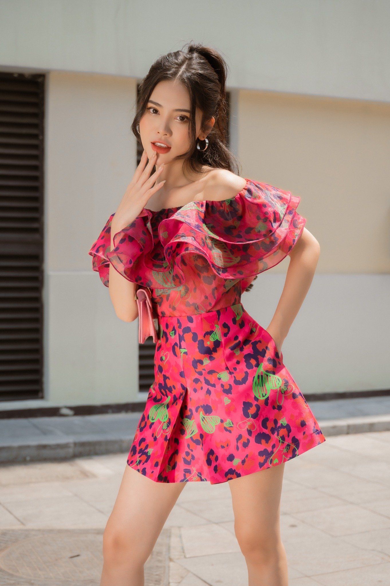 13 Mẫu đầm hở vai siêu xinh chị em không nên bỏ lỡ  IVY moda
