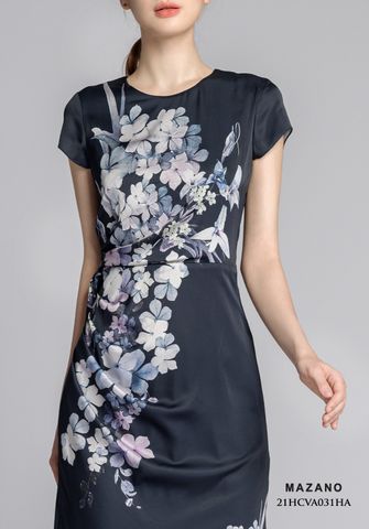 Đầm cộc tay 1399 – NEM FASHION