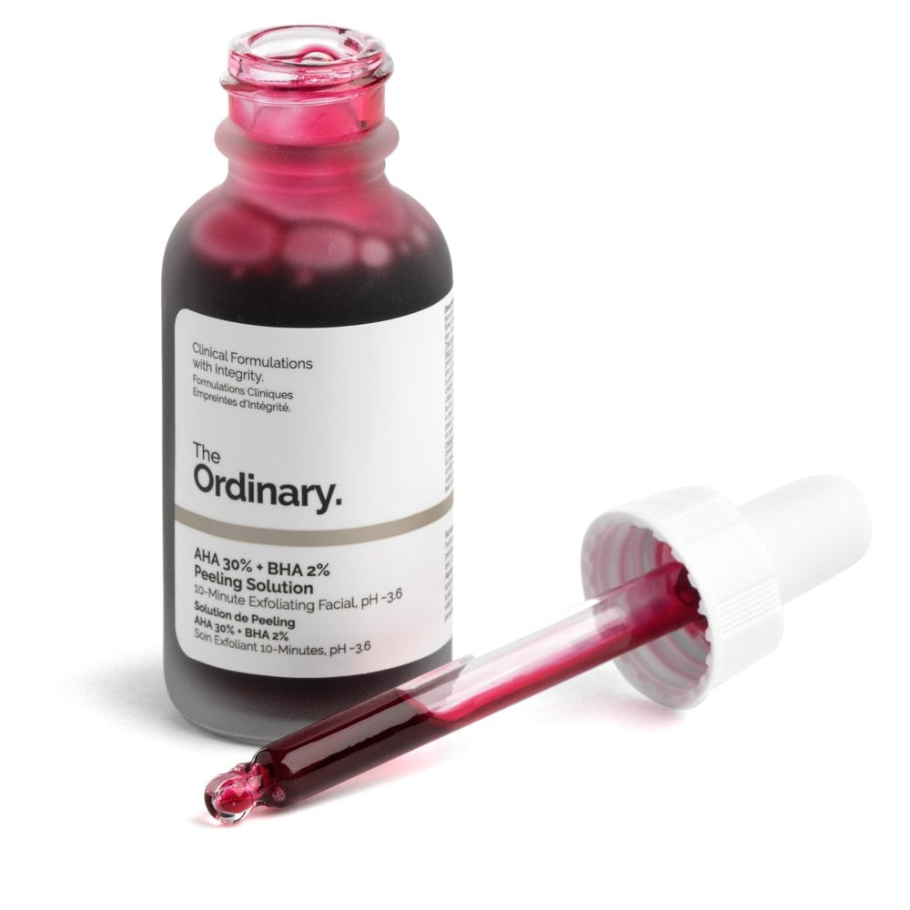 Peeling The Ordinary MED: Exfoliación Profunda para una Piel Radiante - Peeling The Ordinary MED