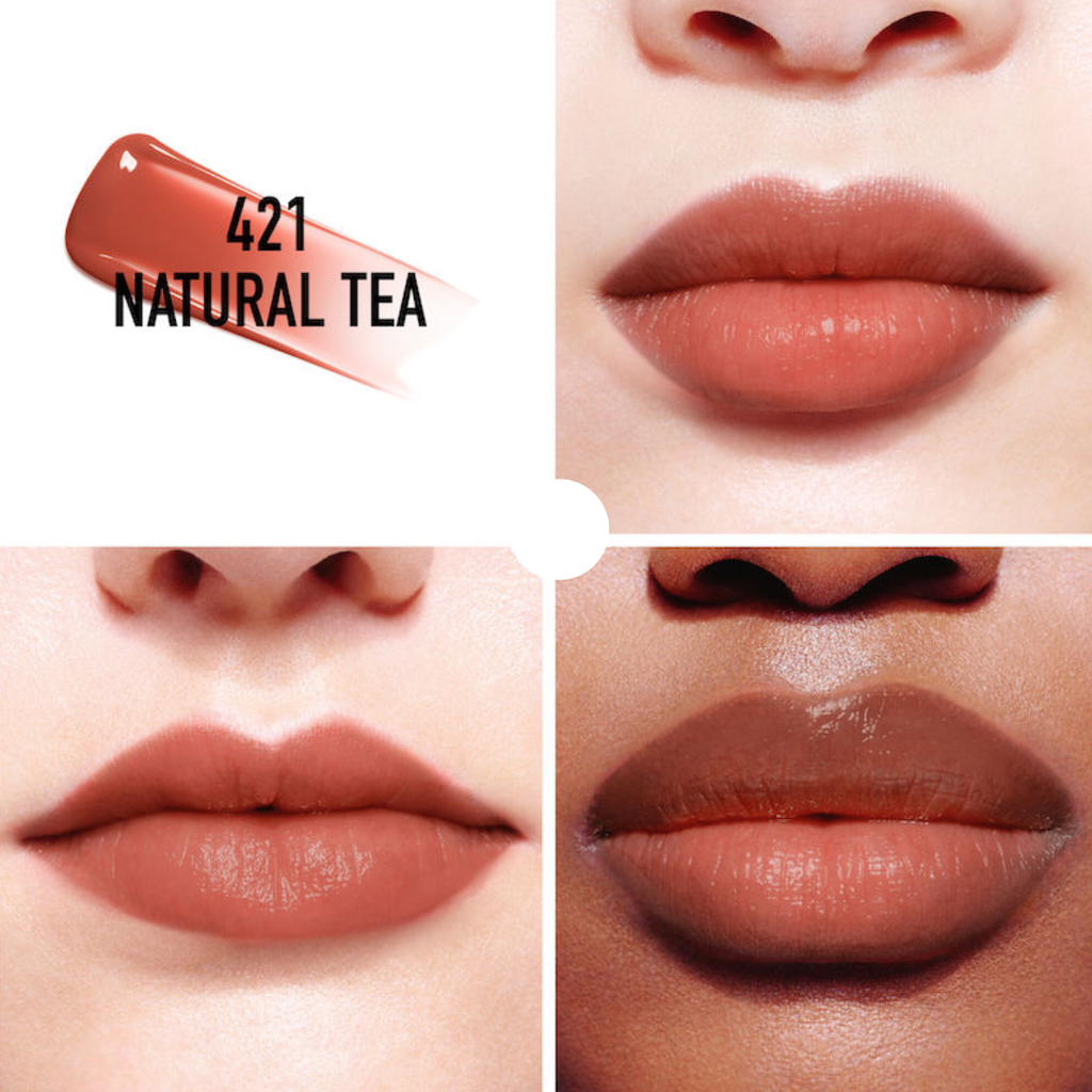 Dior Addict Lip Son Tint Màu 731(651) Natural Ginger – Cam Gạch Unbox