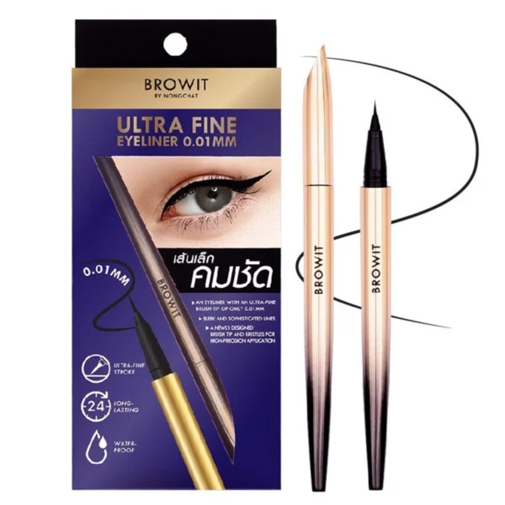 Browit Ultra Fine Eyeliner 0.01mm 190K SALE 99k