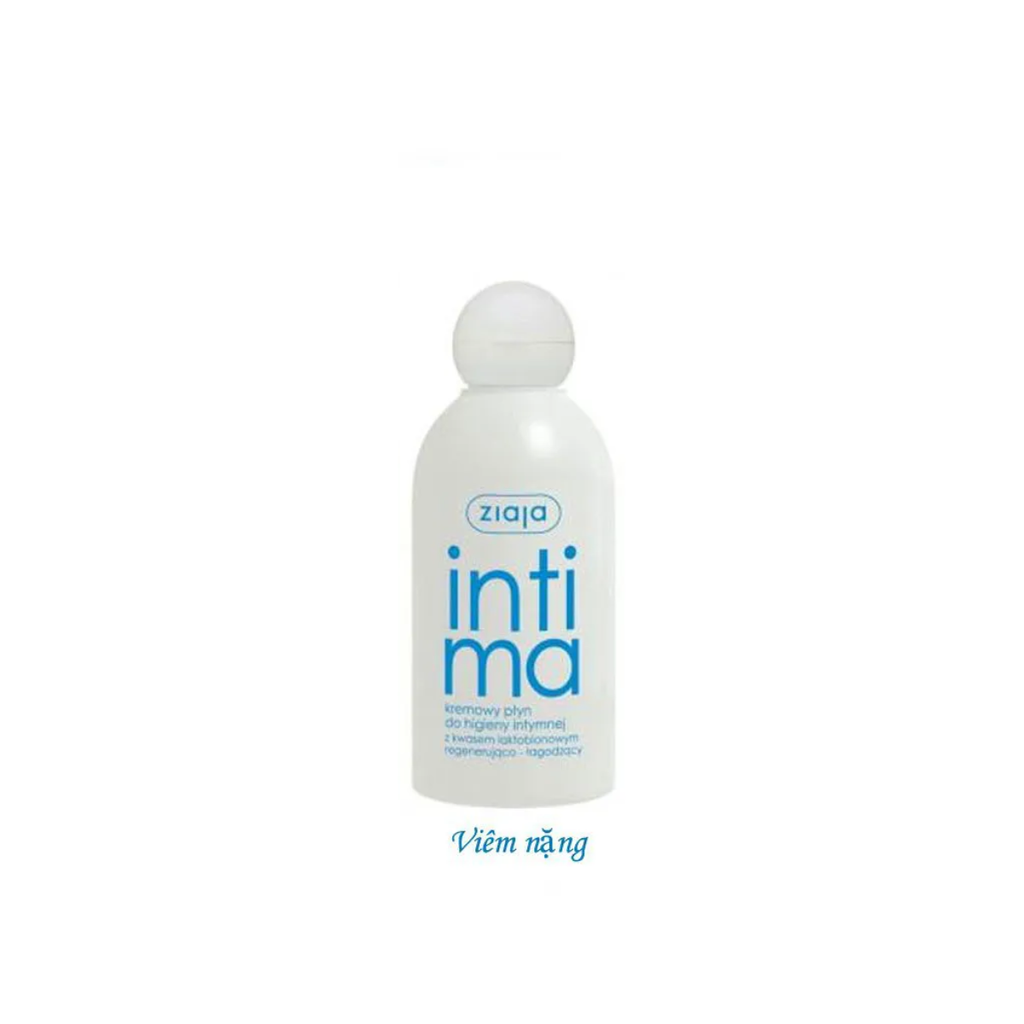 Dung Dịch Vệ Sinh Ziaja Intimate Creamy Wash Đủ 4 Màu