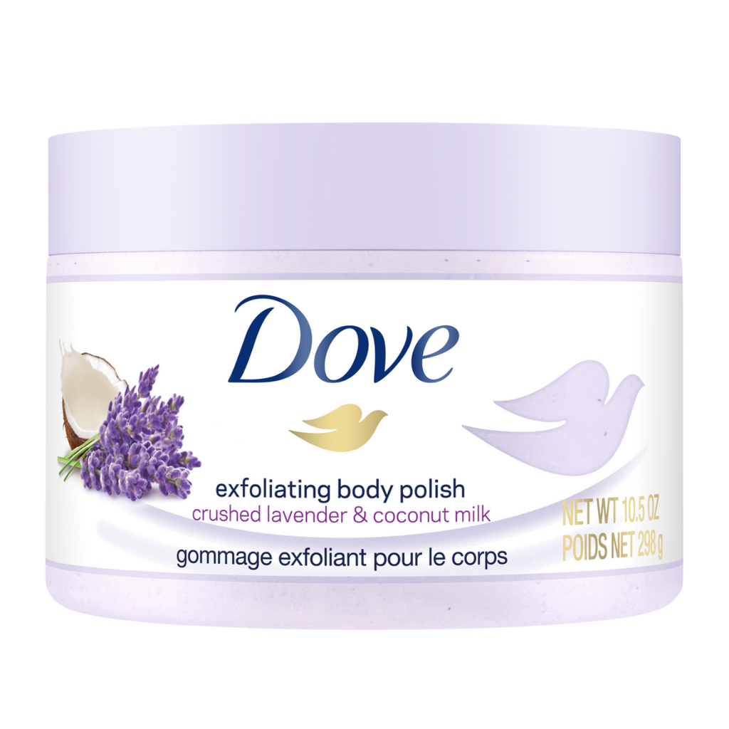 Dove Tẩy Tế Bào Chết Body