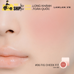EGLIPS Cheek Fit Blusher