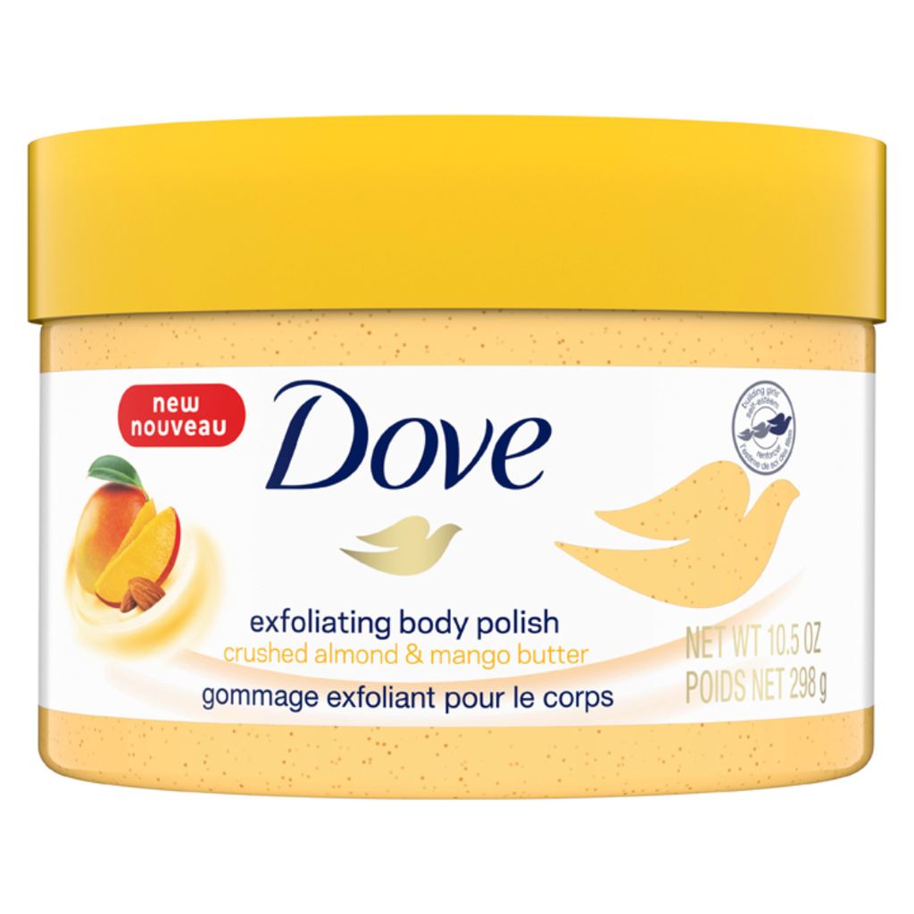 Dove Tẩy Tế Bào Chết Body