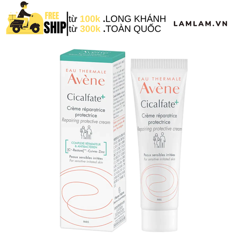 Kem Dưỡng Avene B5 Cicalfate