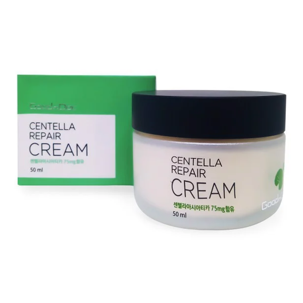 GoodnDoc Centella Repair Cream