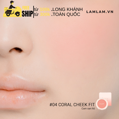 EGLIPS Cheek Fit Blusher