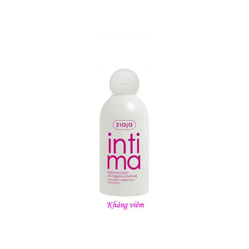 Dung Dịch Vệ Sinh Ziaja Intimate Creamy Wash Đủ 4 Màu