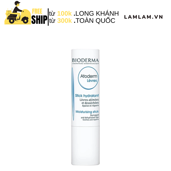 Son Dưỡng Bioderma