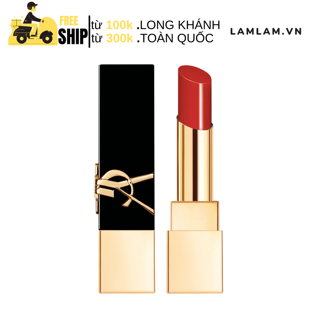 YSL Rouge Pur Couture The Bold Lipstick 1971