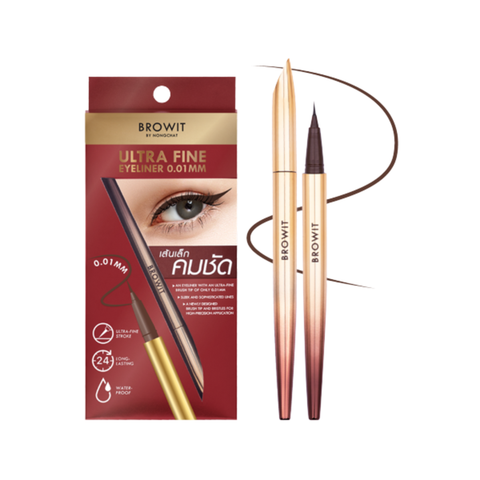 Browit Ultra Fine Eyeliner 0.01mm 190K SALE 99k