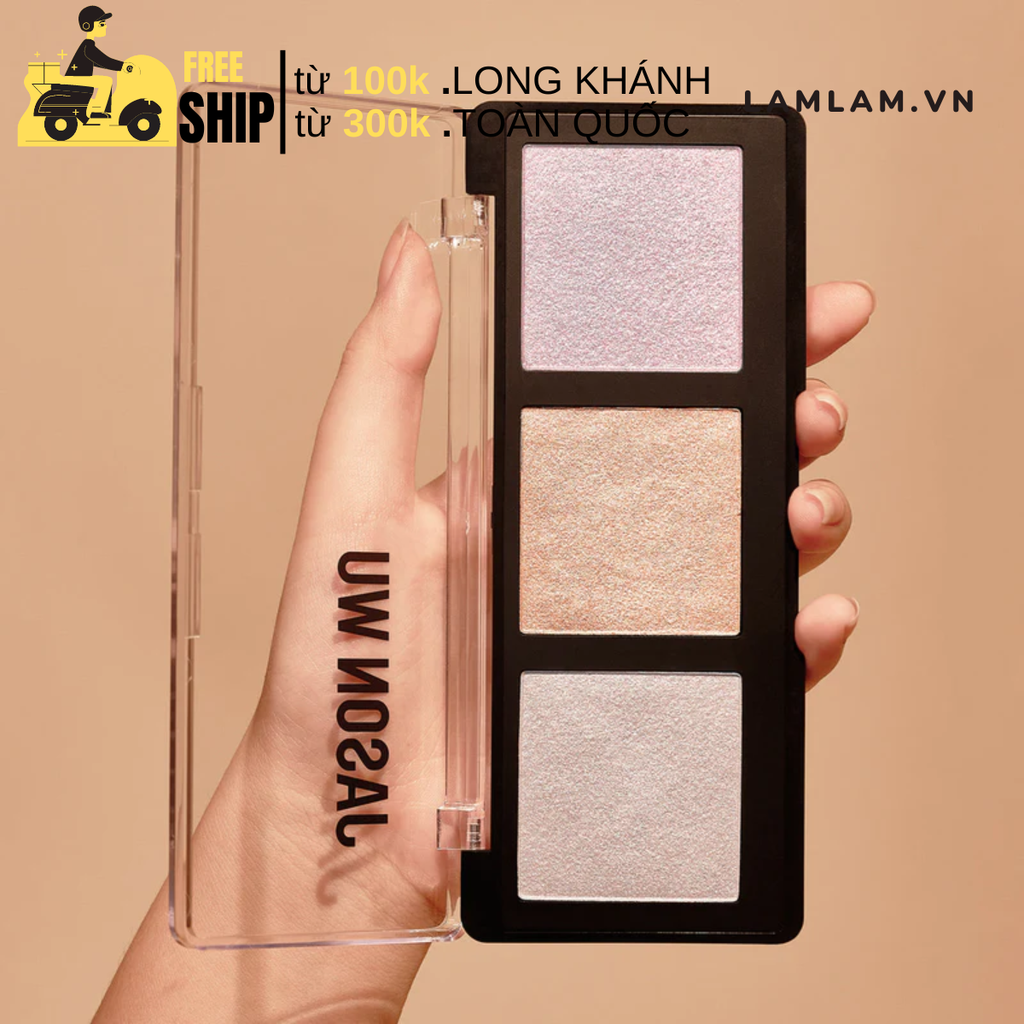 Jason Wu Beauty Highlight