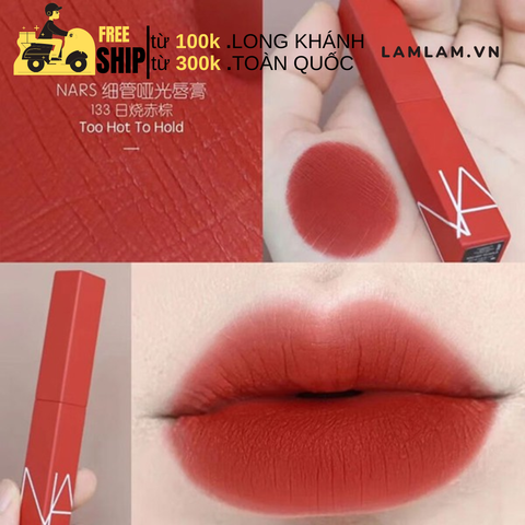 Nars Powermatte Lipstick