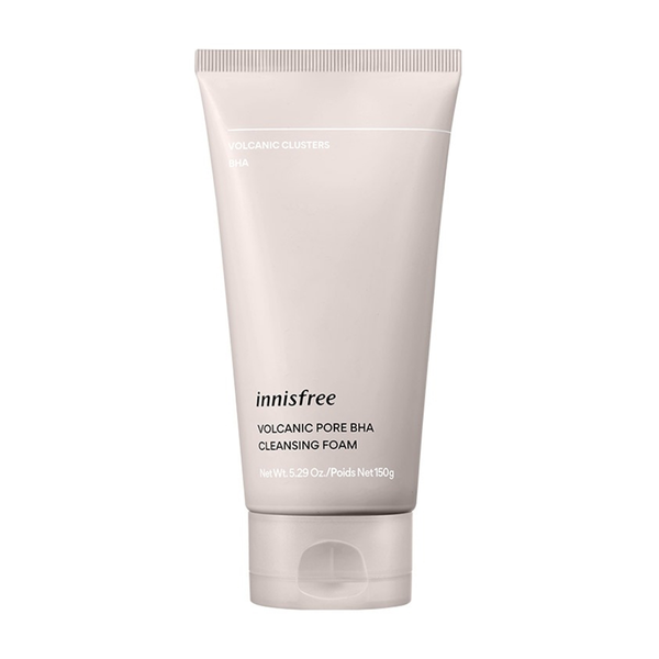 Innisfree Volcanic Pore BHA Cleansing Foam 150g