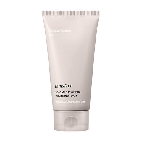 Innisfree Volcanic Pore BHA Cleansing Foam 150g