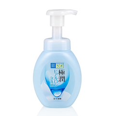 Sữa Rửa Mặt Hadalabo Có Vòi Trắng 160ml