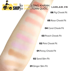 EGLIPS Cheek Fit Blusher