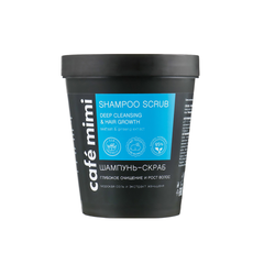 Café Mimi Shampoo Scrub