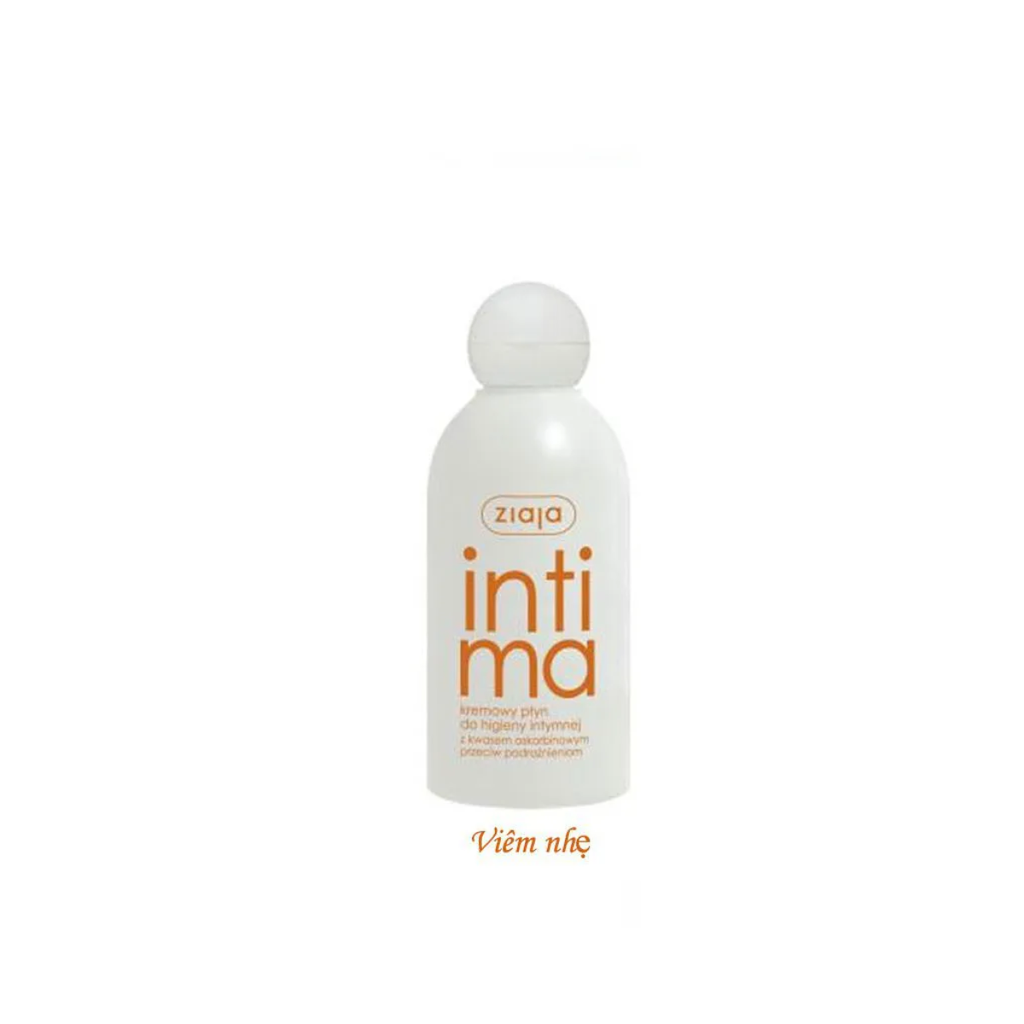 Dung Dịch Vệ Sinh Ziaja Intimate Creamy Wash Đủ 4 Màu