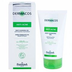 Sữa Rửa Mặt Dermacos Anti Acne 150ml