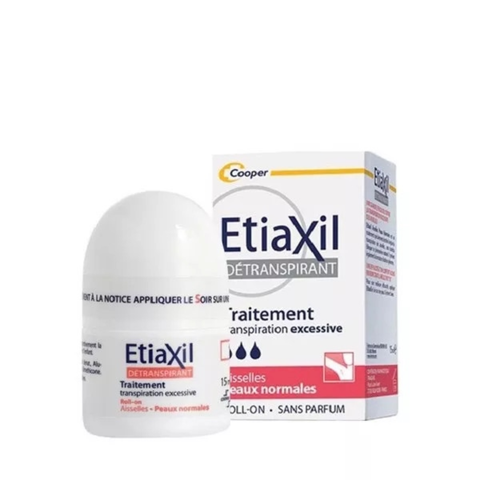 Lăn Khử Mùi Etiaxil - 15ml (đỏ)