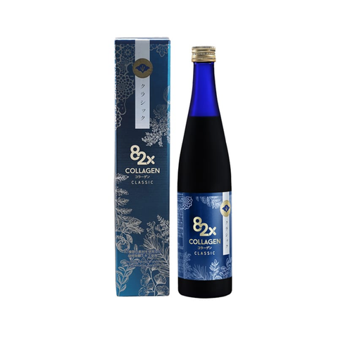 Nước Uống 82X Collagen Classic TẶNG set Collagen 3c Nhật Bản
