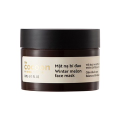 Mặt Nạ Cocoon Hỗ Trợ Giảm Dầu Và Mụn Từ Bí Đao 30ml