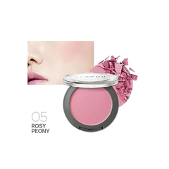 Phấn Má Hồng Klavuu Urban Pearlsation Natural Powder Blusher 05 Rosy