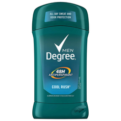 Lăn Khử Mùi Degree Men 48h Cool Rush - 76g