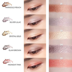 Nhũ mắt Klavuu Urban Pearlsation Sparkle Eyeshadow 1.4g