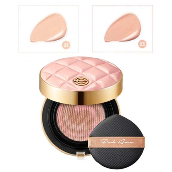 DPC - Pink Aura cushion Season5 (No.21)
