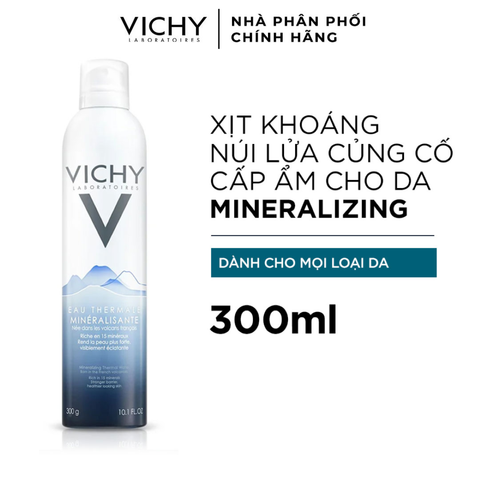 Xịt Khoáng Vichy Laboratoires -150g