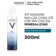 Xịt Khoáng Vichy Laboratoires -150g