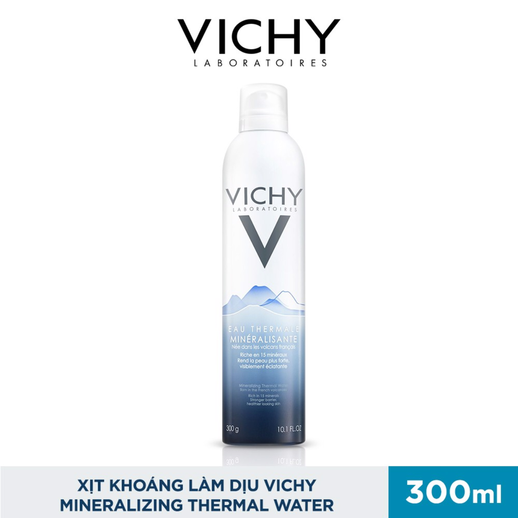 Xịt Khoáng Vichy Laboratoires -150g