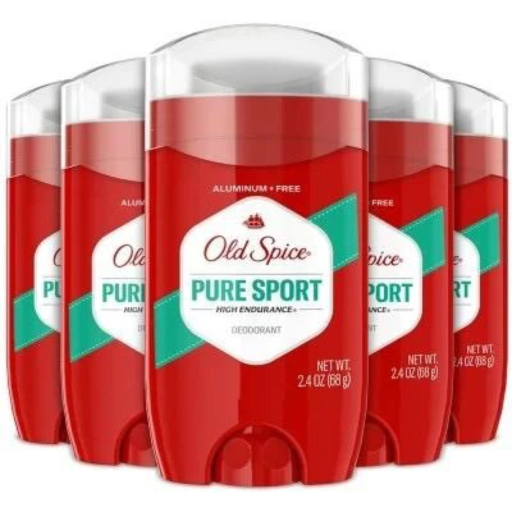 Lăn khử mùi Old Spice Pure Sport High Endurance 68g