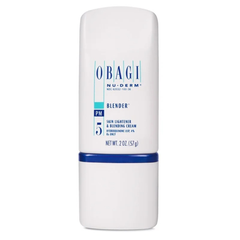 Kem phục hồi tái tạo da Obagi Nu-Derm BLENDER Skin Lightener & Blending Cream#5 ( cho mọi loại da ) 57g - Chứa 4% Hydroquinone