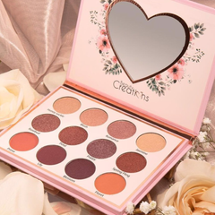 Bảng Phấn Mắt Beauty Creations Eye Bloom