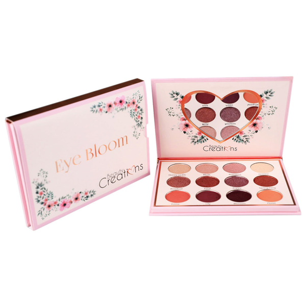 Bảng Phấn Mắt Beauty Creations Eye Bloom